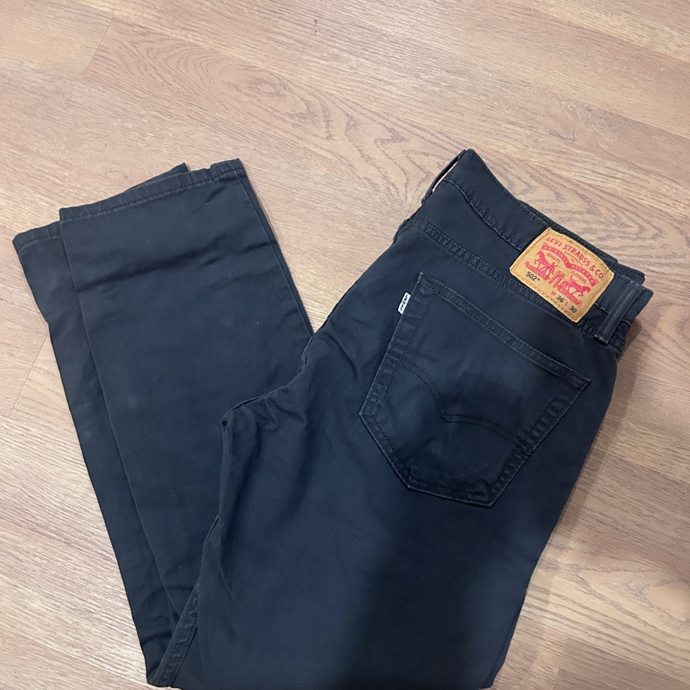 Levi's Men's Dark Jeans